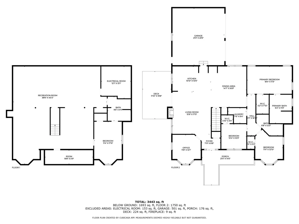 3553 Alpine Court Hillsdale, MI 49242