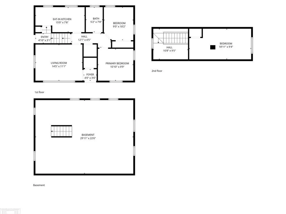 16605 Rosemary Street Fraser City, MI 48026