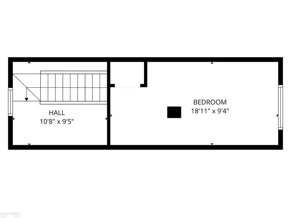 16605 Rosemary Street Fraser City, MI 48026