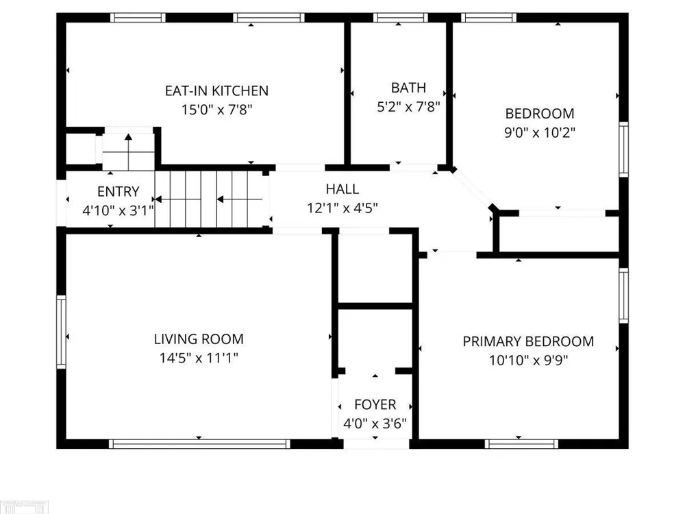 16605 Rosemary Street Fraser City, MI 48026