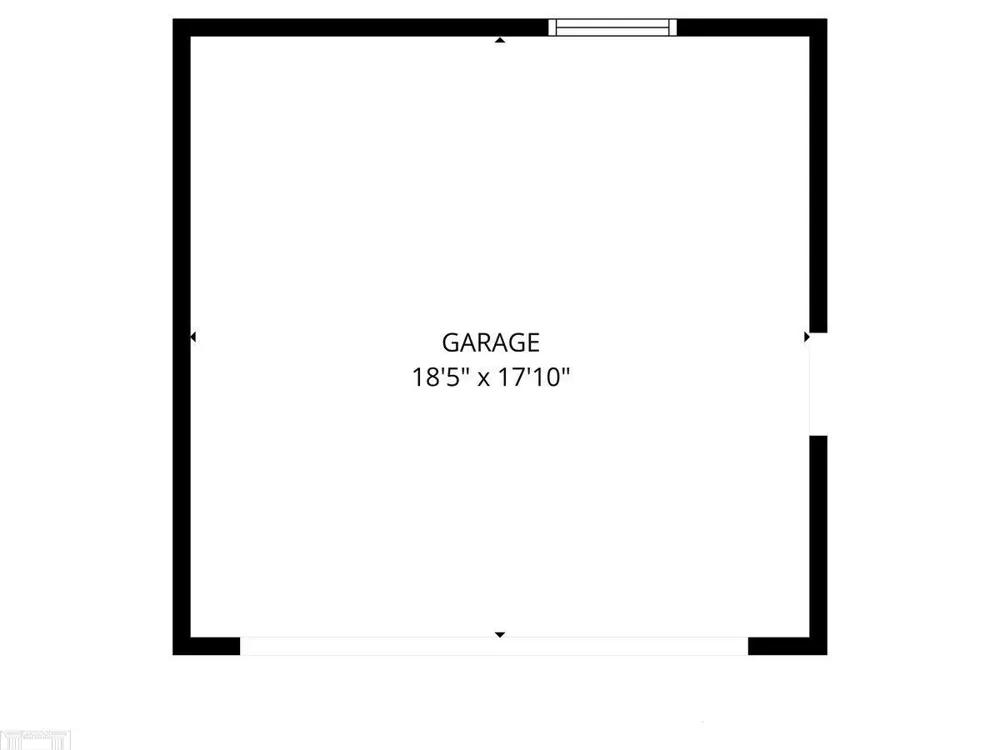 16605 Rosemary Street Fraser City, MI 48026