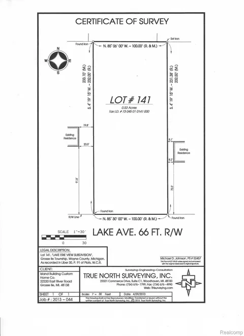 Lake Road