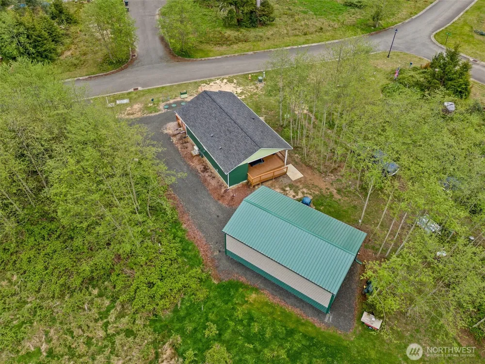23 Sunrise Lane South Bend, WA 98586