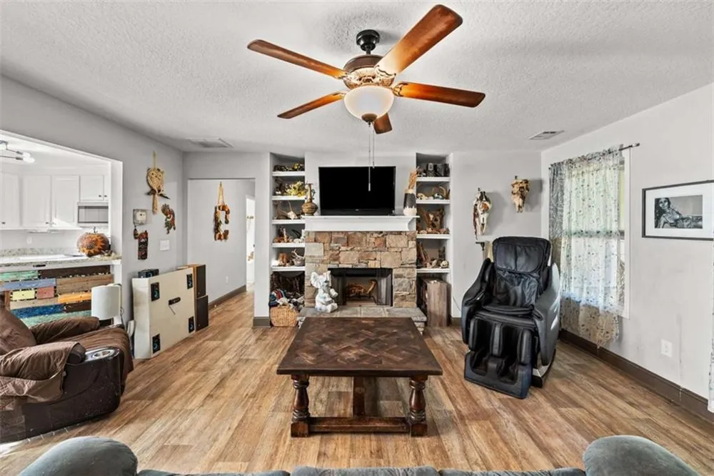 285 Mama B Drive Danielsville, GA 30633