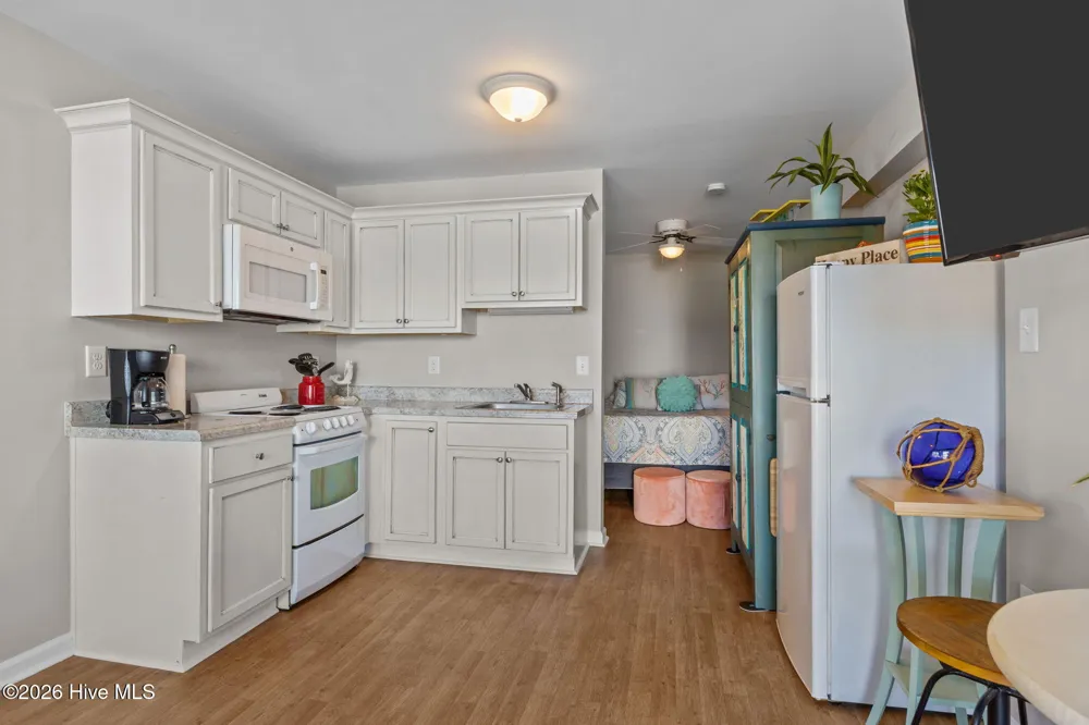 2401 W Fort Macon Road #136 Atlantic Beach, NC 28512