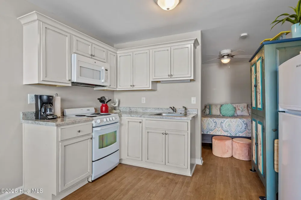 2401 W Fort Macon Road #136 Atlantic Beach, NC 28512