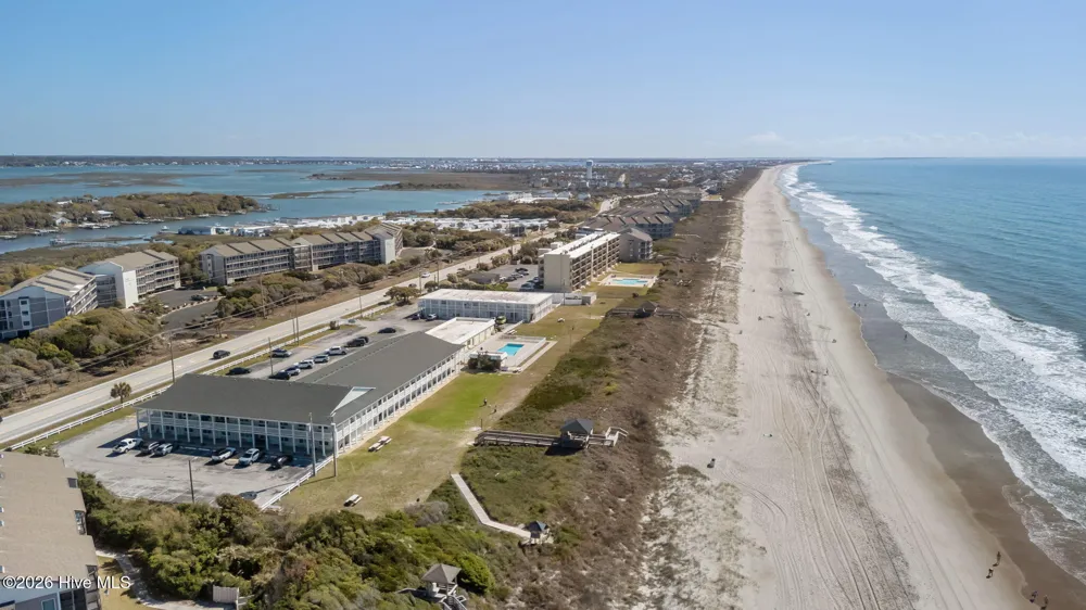 2401 W Fort Macon Road #136 Atlantic Beach, NC 28512