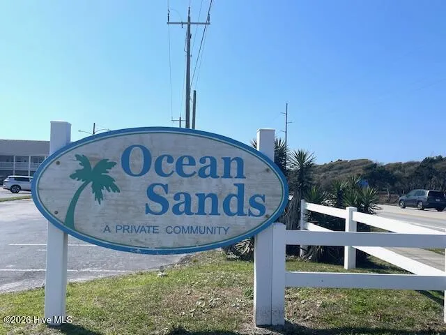 2401 W Fort Macon Road #136 Atlantic Beach, NC 28512