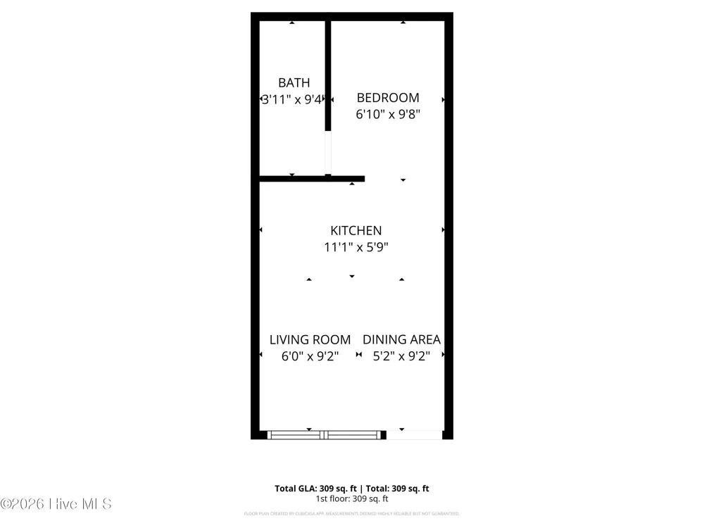 2401 W Fort Macon Road #136 Atlantic Beach, NC 28512