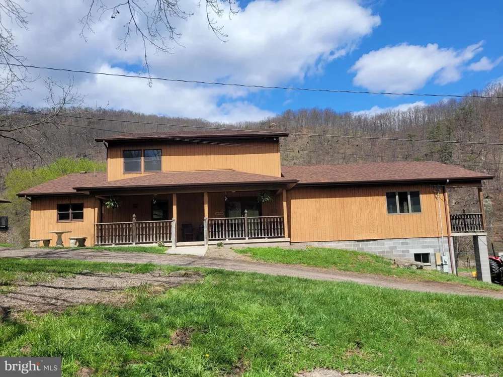 12623 WINDY RIDGE DRIVE Corriganville, MD 21524