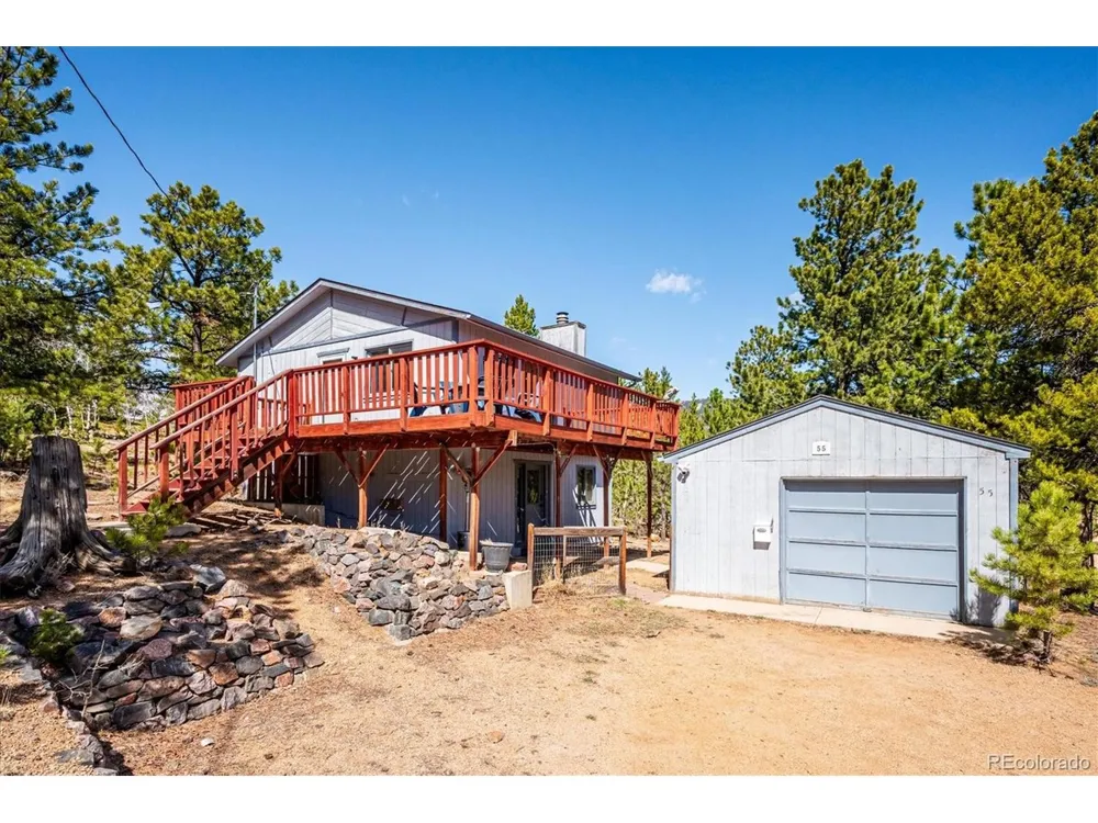 55 W Crosscut Bailey, CO 80421