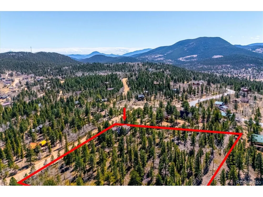 55 W Crosscut Bailey, CO 80421