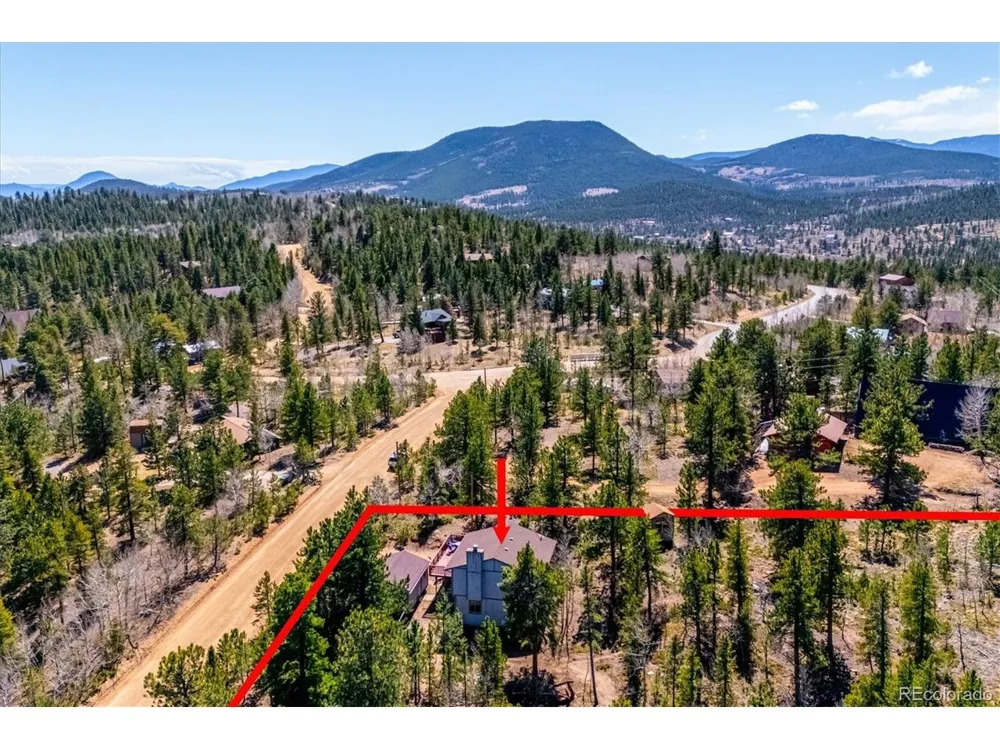 55 W Crosscut Bailey, CO 80421