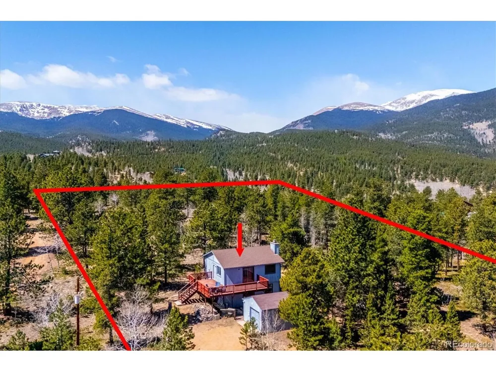 55 W Crosscut Bailey, CO 80421