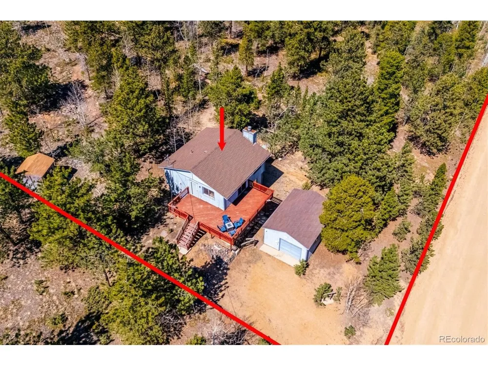 55 W Crosscut Bailey, CO 80421