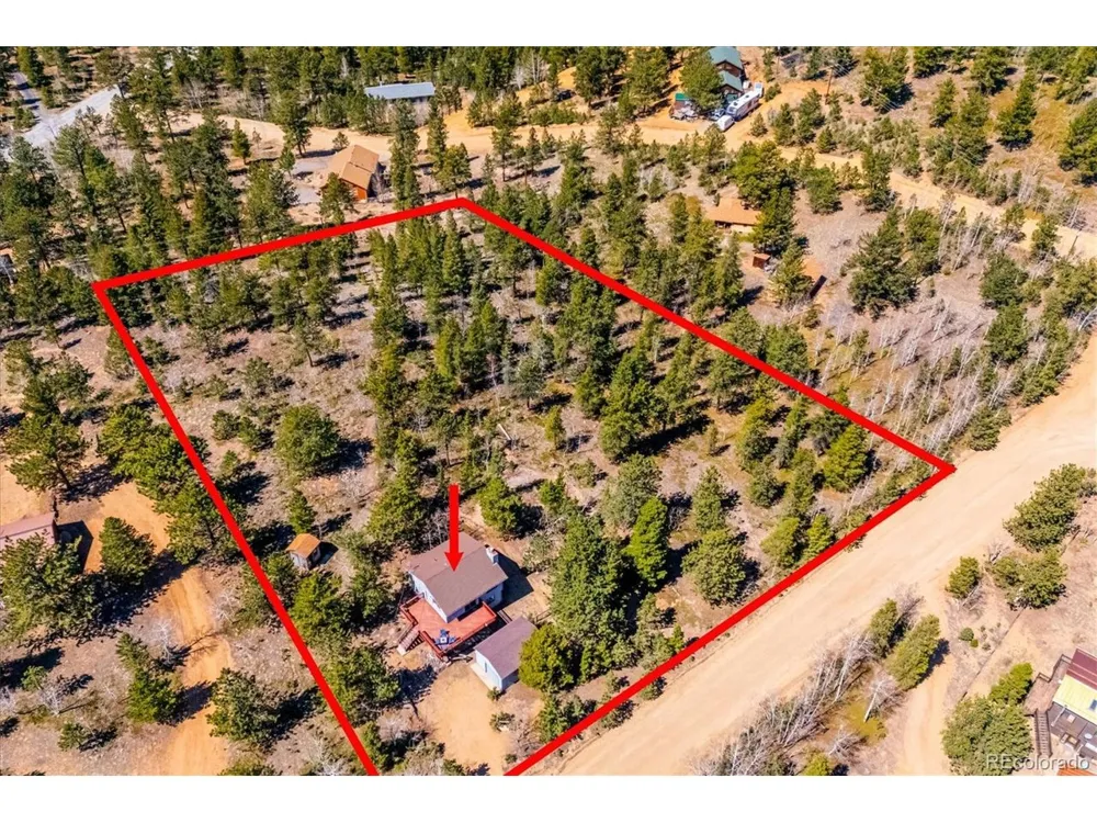 55 W Crosscut Bailey, CO 80421