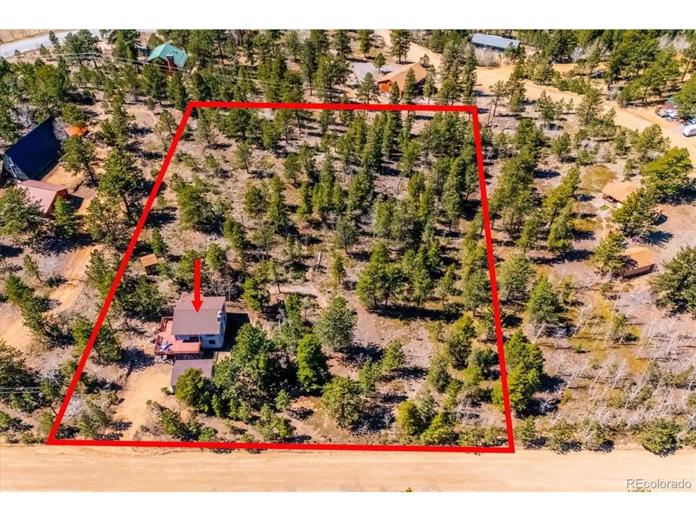 55 W Crosscut Bailey, CO 80421