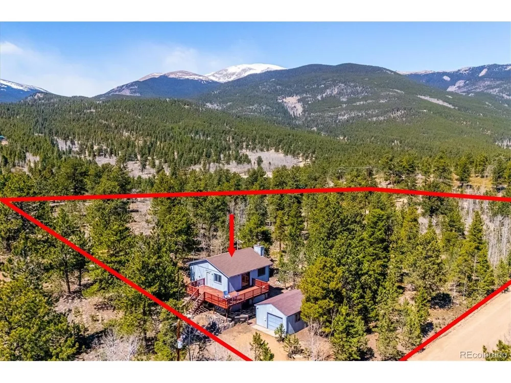 55 W Crosscut Bailey, CO 80421