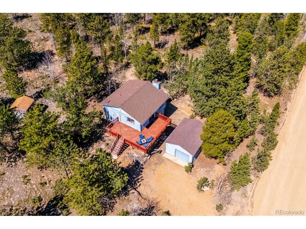 55 W Crosscut Bailey, CO 80421