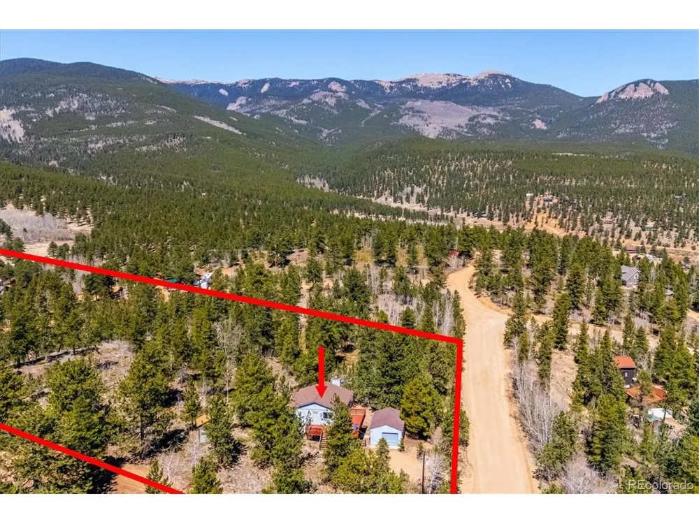 55 W Crosscut Bailey, CO 80421
