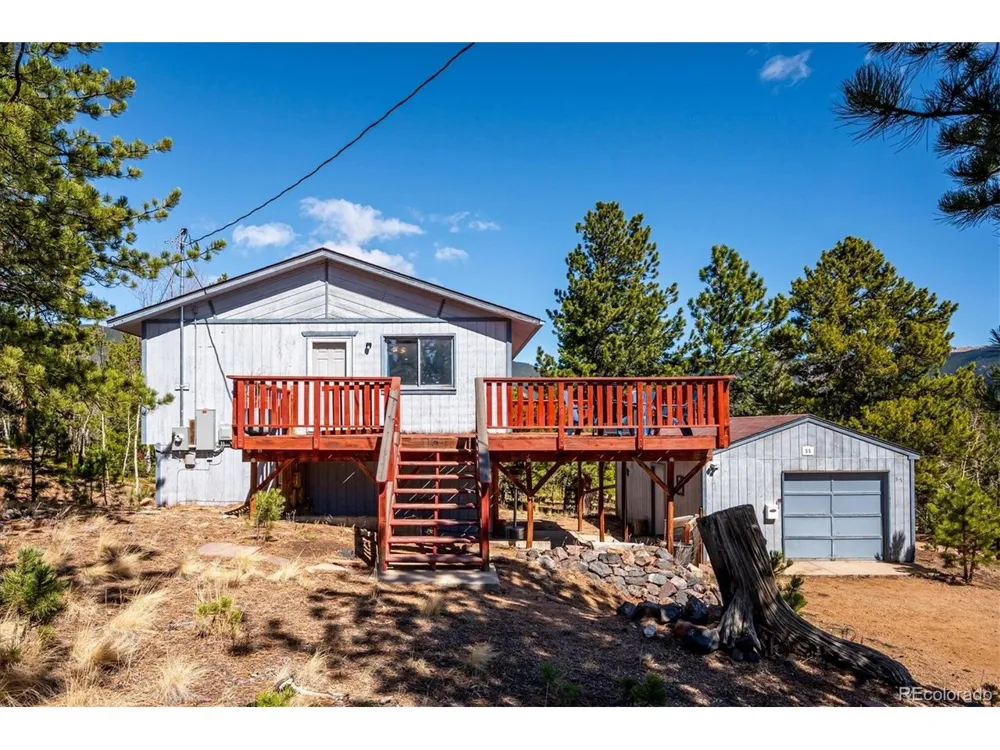 55 W Crosscut Bailey, CO 80421