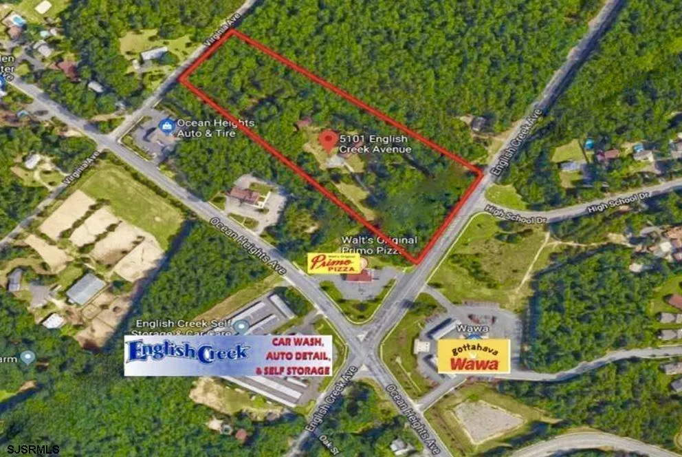 5101 English Creek Ave Egg Harbor Township, NJ 08234