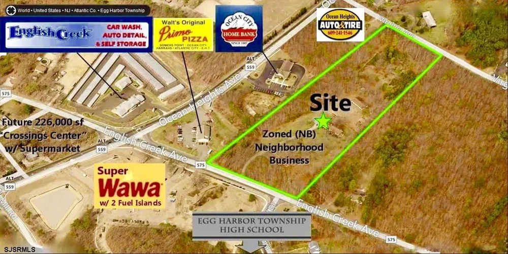 5101 English Creek Ave Egg Harbor Township, NJ 08234