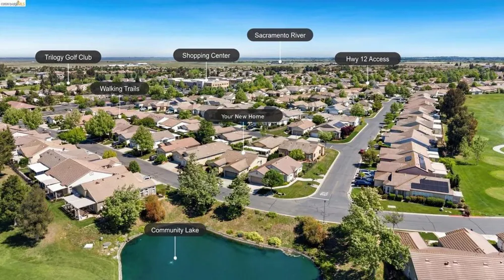 1063 Waterwood Dr Rio Vista, CA 94571