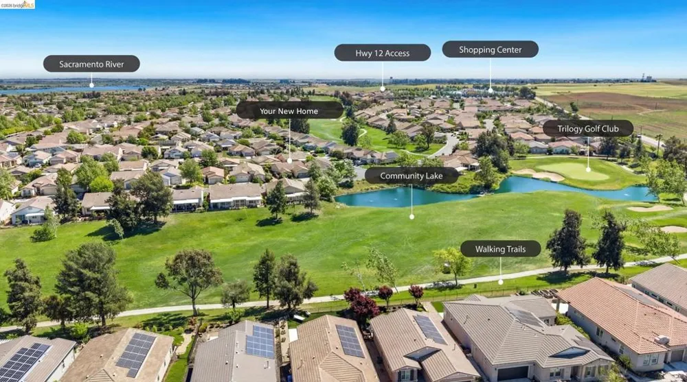 1063 Waterwood Dr Rio Vista, CA 94571