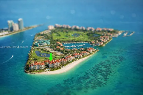 5266 Fisher Island Dr #5266
