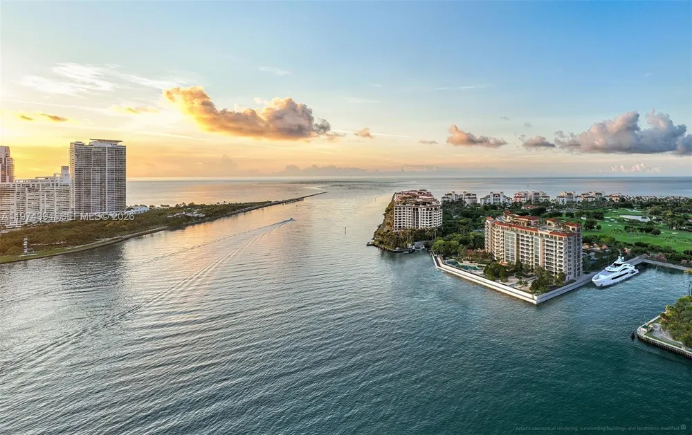 5266 Fisher Island Dr #5266 Miami Beach, FL 33109