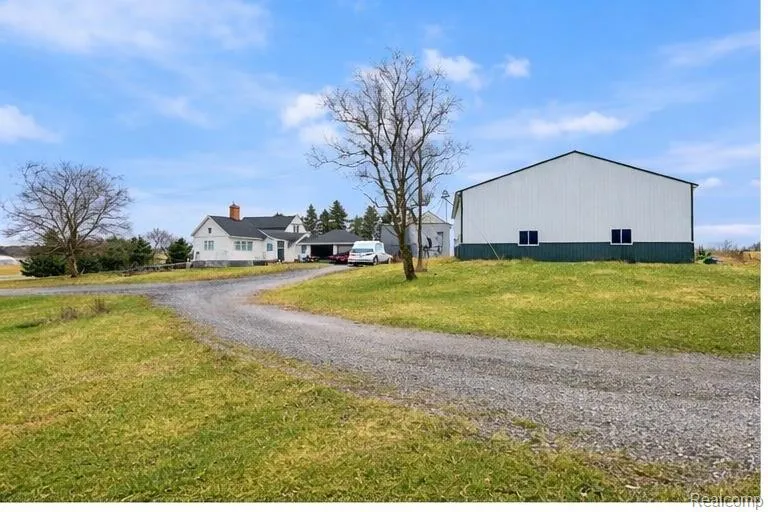 Sanilac Rd Juniata Township, MI 48741