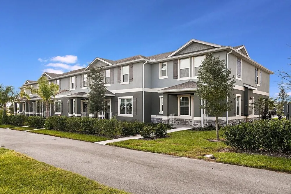 2607 HARRIER COURT #Sunset Apopka, FL 32703