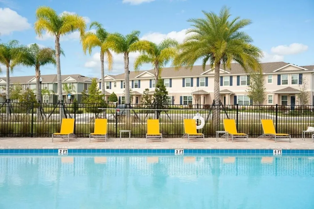 2607 HARRIER COURT #Sunset Apopka, FL 32703