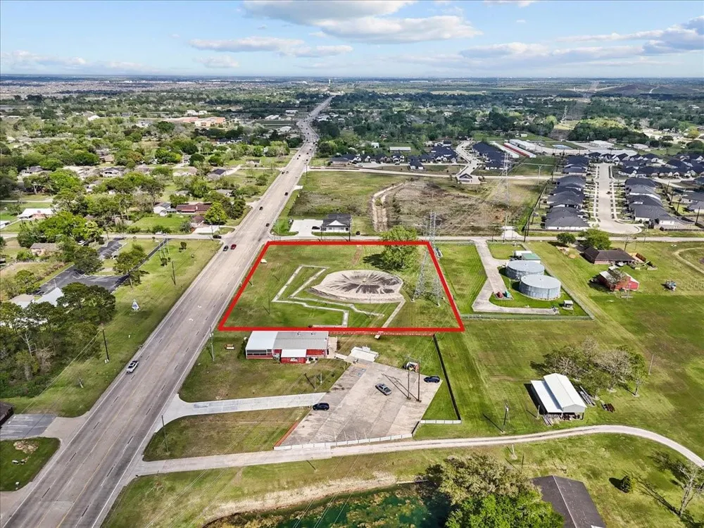Fm Road 1764 Santa Fe, TX 77510