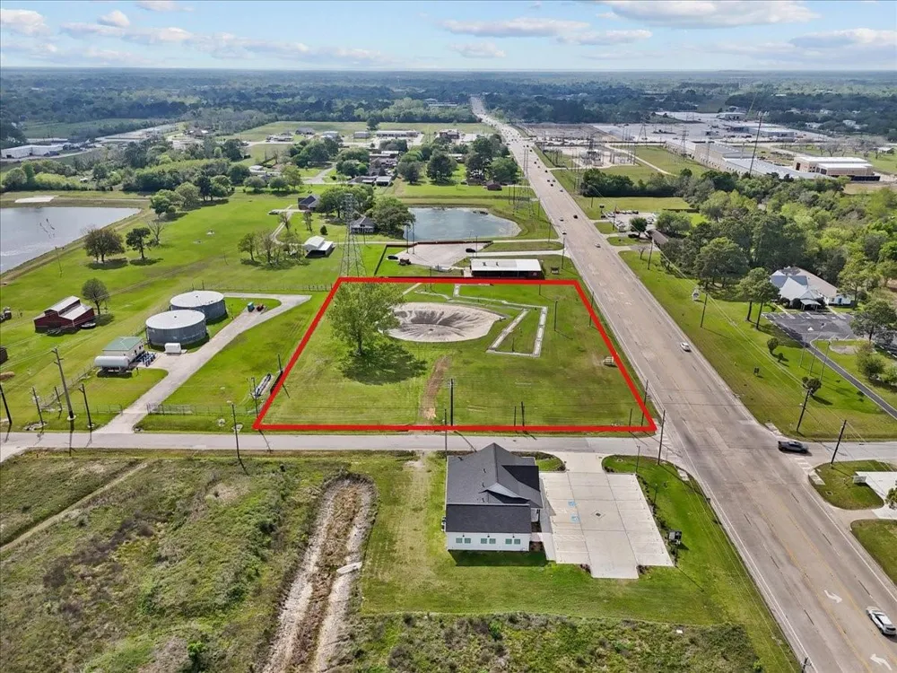 Fm Road 1764 Santa Fe, TX 77510