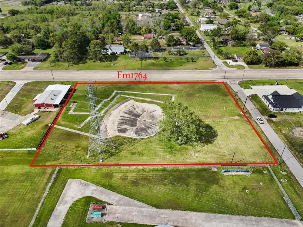 Fm Road 1764 Santa Fe, TX 77510