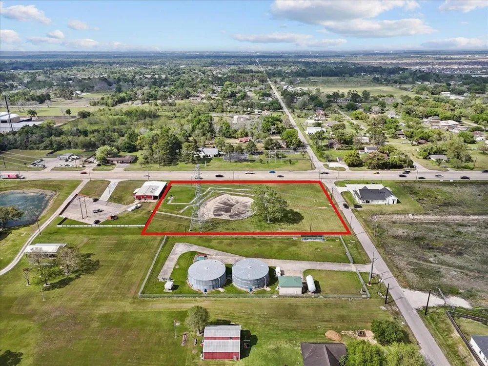 Fm Road 1764 Santa Fe, TX 77510