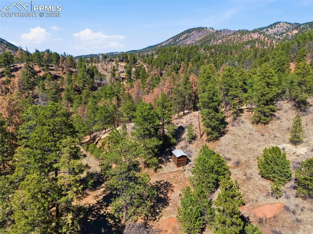 11070 W Highway 24 Cascade, CO 80819