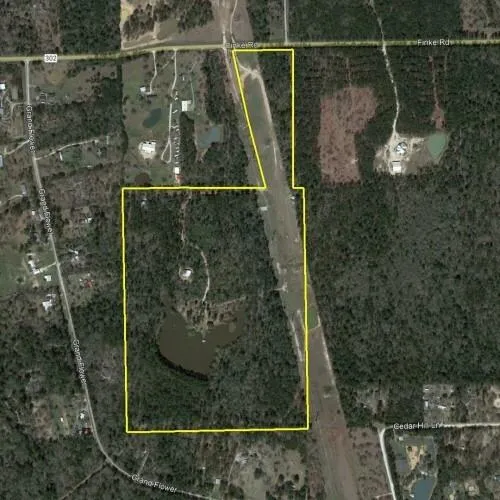 9296 County Road 302 Plantersville, TX 77363