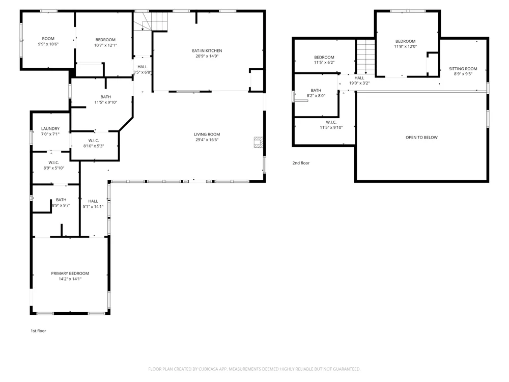 90 Crook View Rd Menlo, GA 30731
