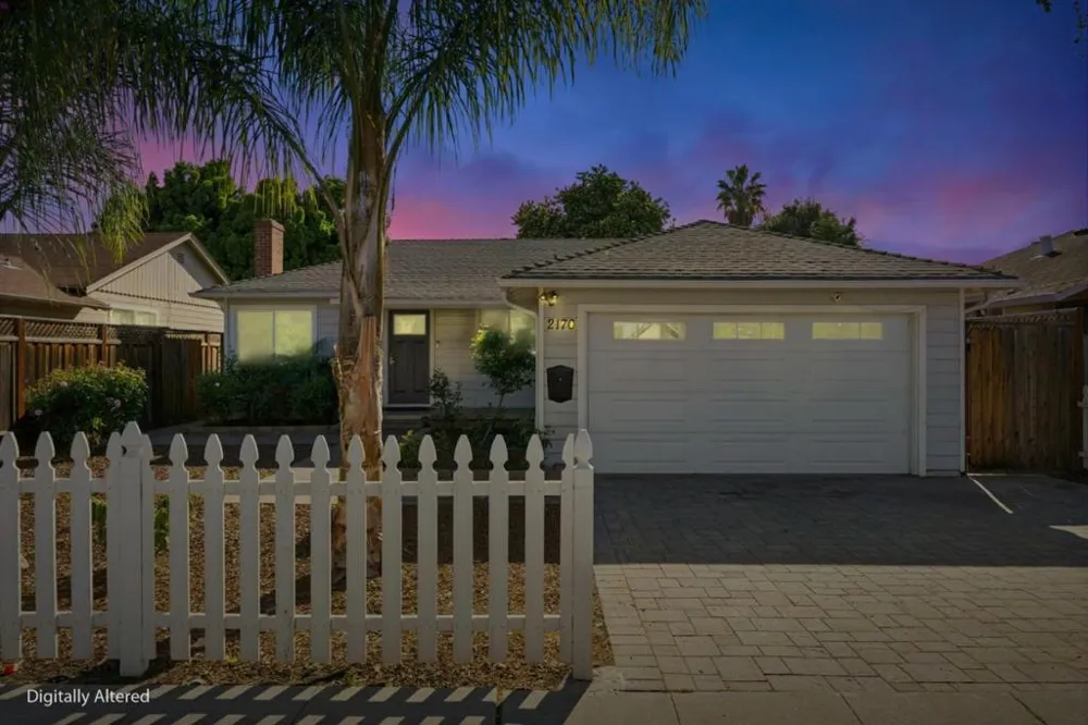 2170 Clarke Avenue East Palo Alto, CA 94303