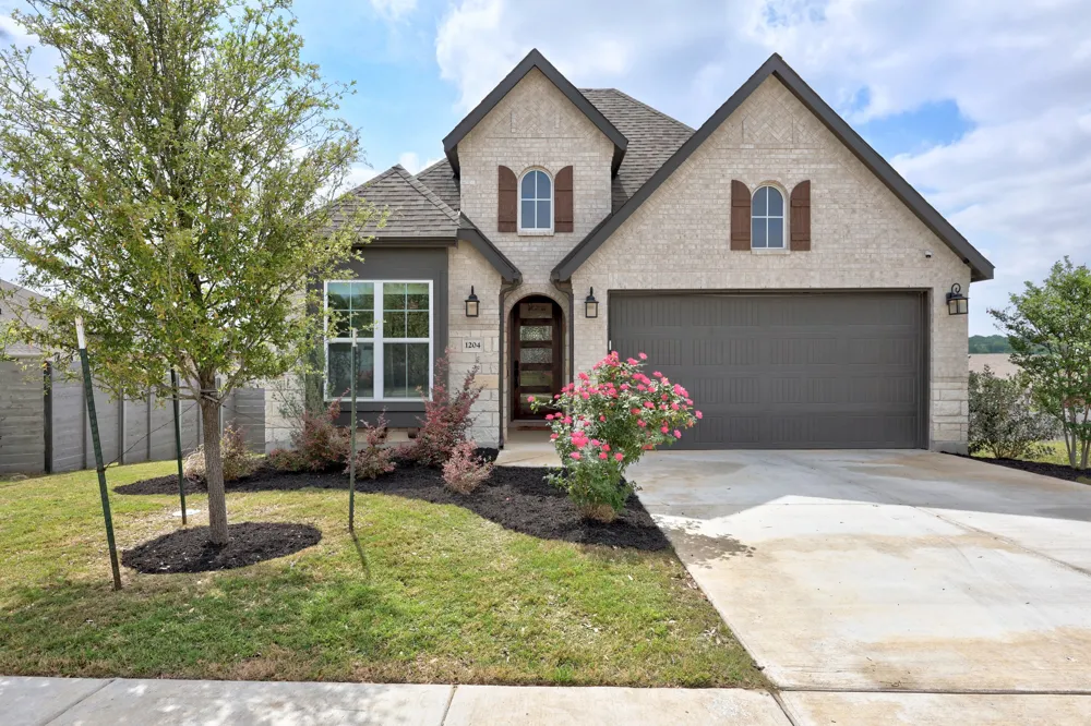 1204 Addison Lane Georgetown, TX 78628