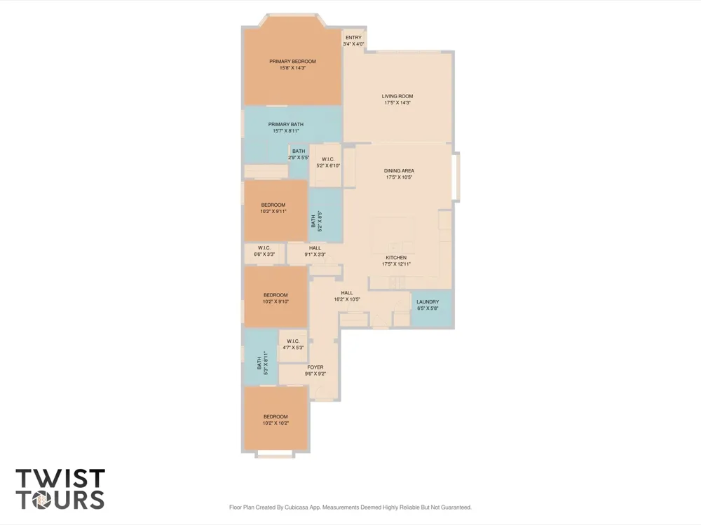 1204 Addison Lane Georgetown, TX 78628