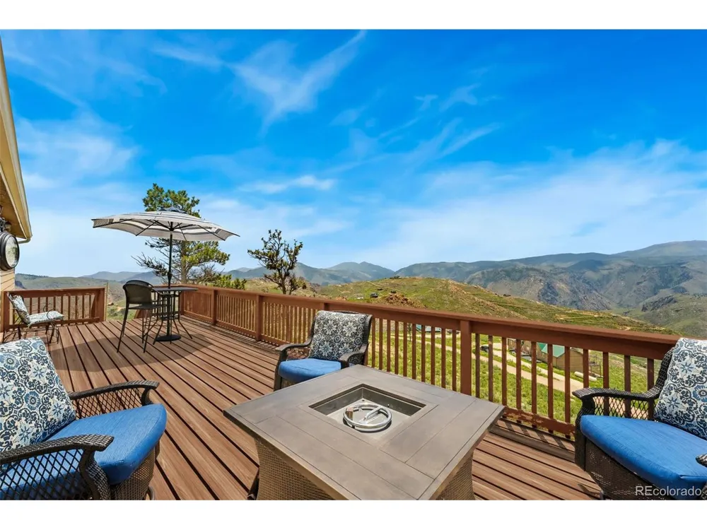 132 Singing Pines Court Livermore, CO 80536