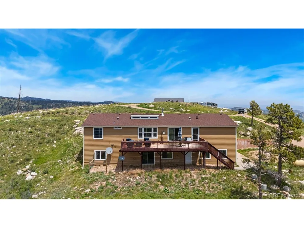 132 Singing Pines Court Livermore, CO 80536
