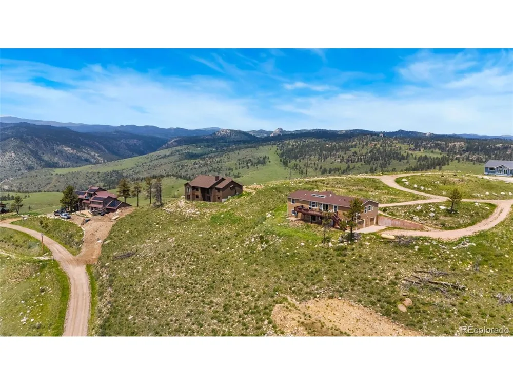 132 Singing Pines Court Livermore, CO 80536