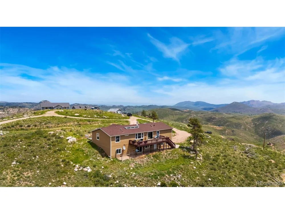132 Singing Pines Court Livermore, CO 80536
