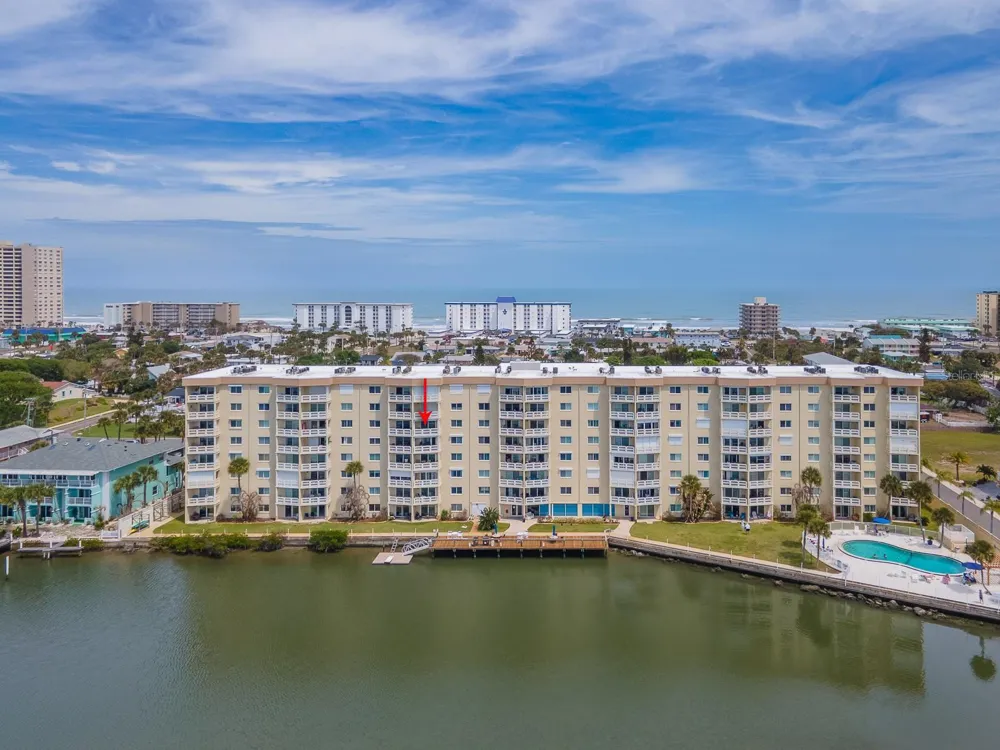 3606 S PENINSULA DRIVE #605 Port Orange, FL 32127