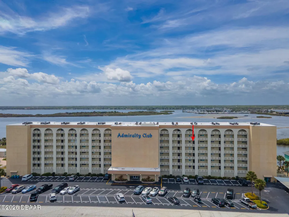 3606 S Peninsula Drive ##605 Port Orange, FL 32127